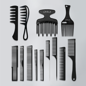Ultimate Comb Set Position 1