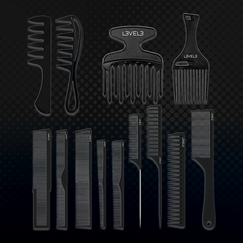 Ultimate Comb Set Position 2