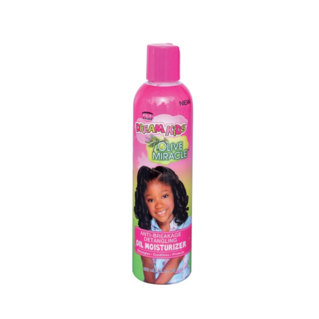African Pride DREAM KIDS OIL MOISTURIZER 8 oz Position 1