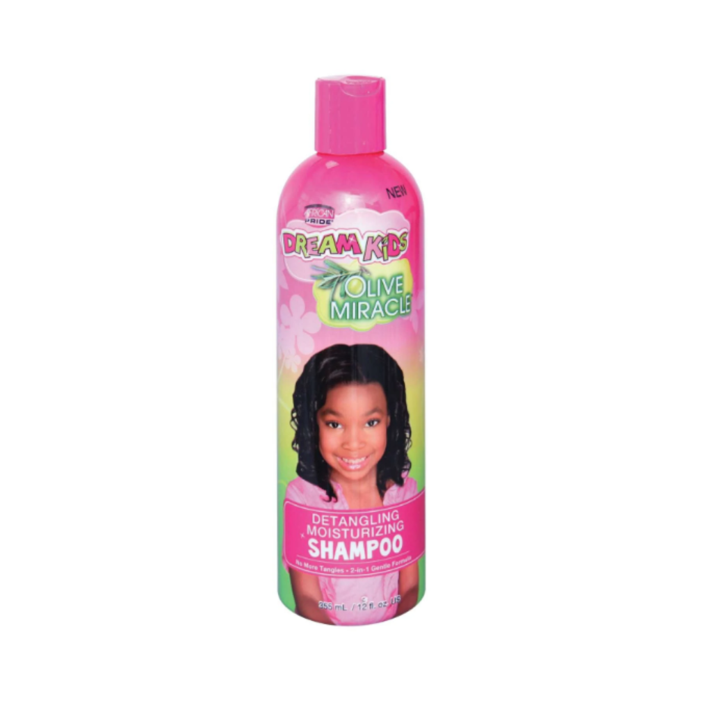African Pride DREAM KIDS SHAMPOO 12 oz Position 1
