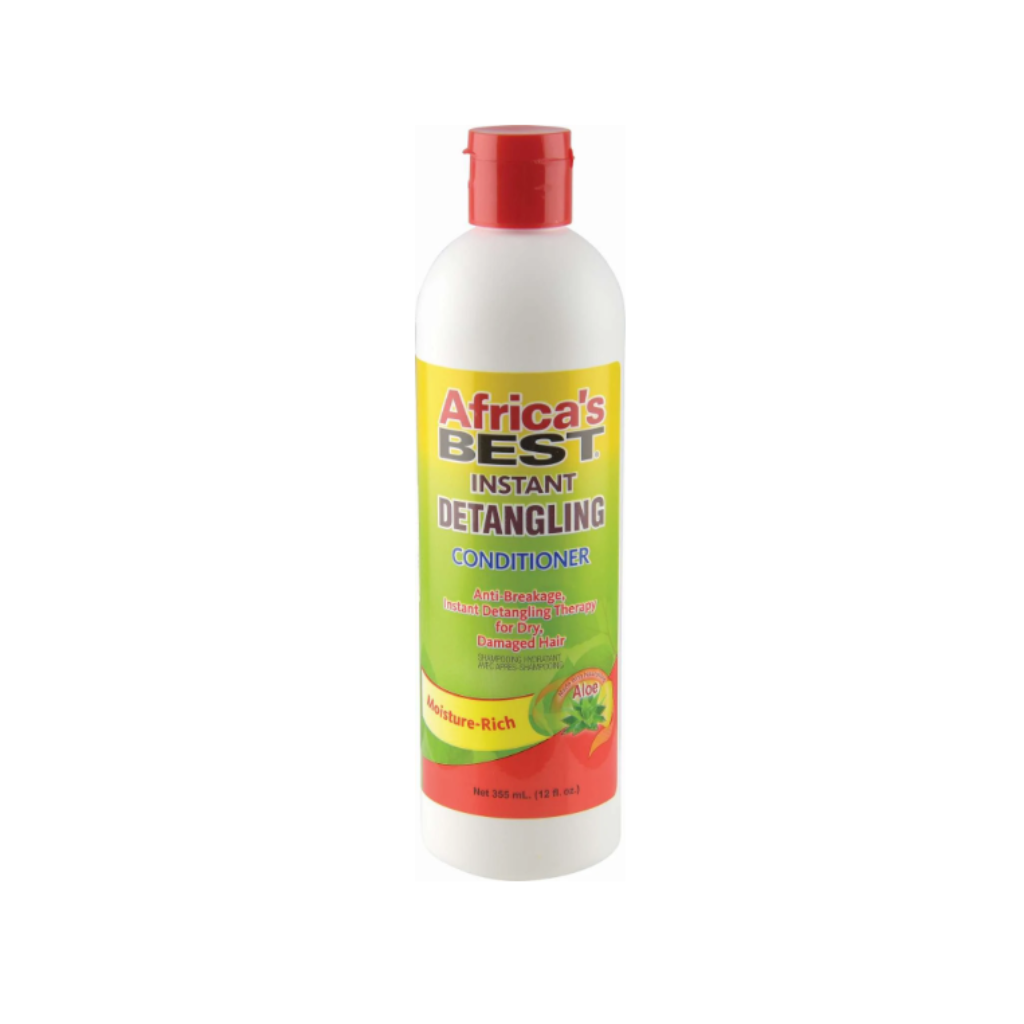 Africa's Best Instant Detangling Conditioner 12oz Position 1