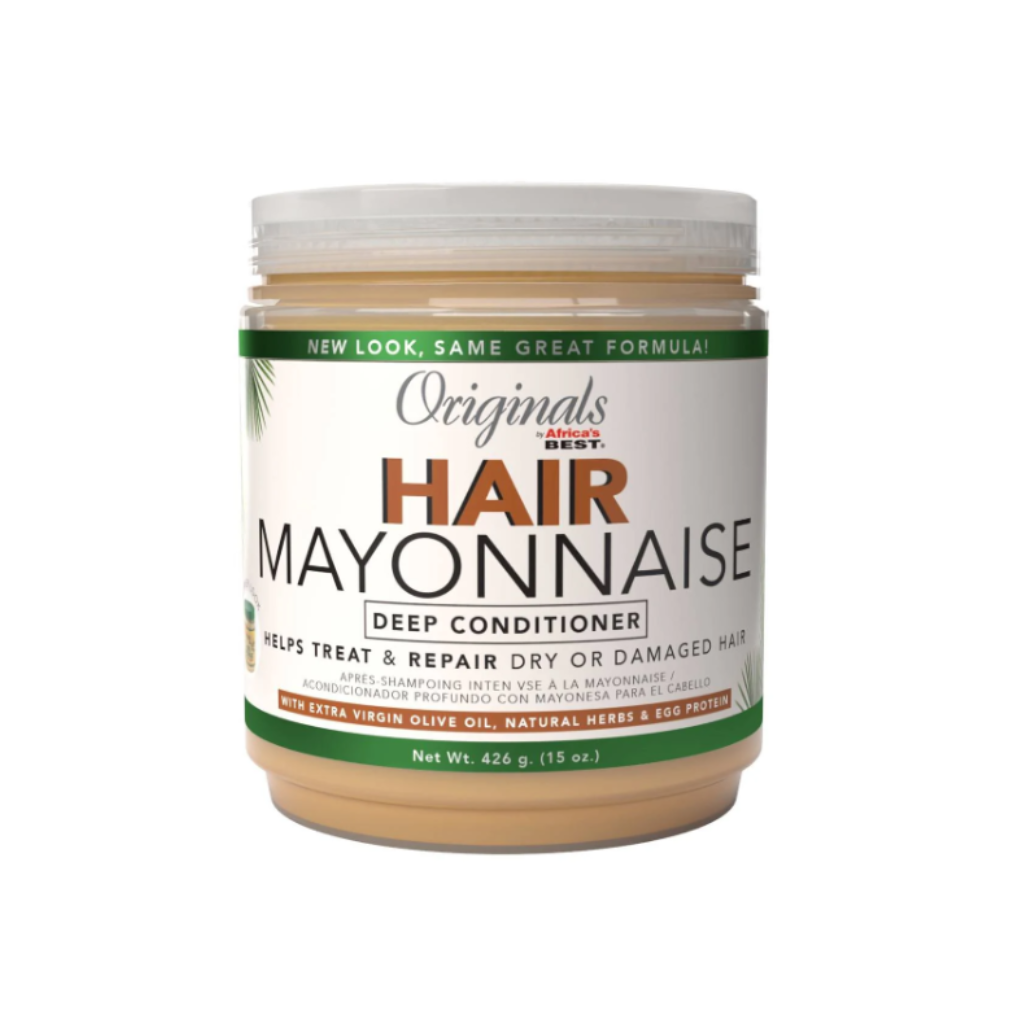 Africa's Best Hair Mayonnaise Deep Conditioner 15 oz Position 1