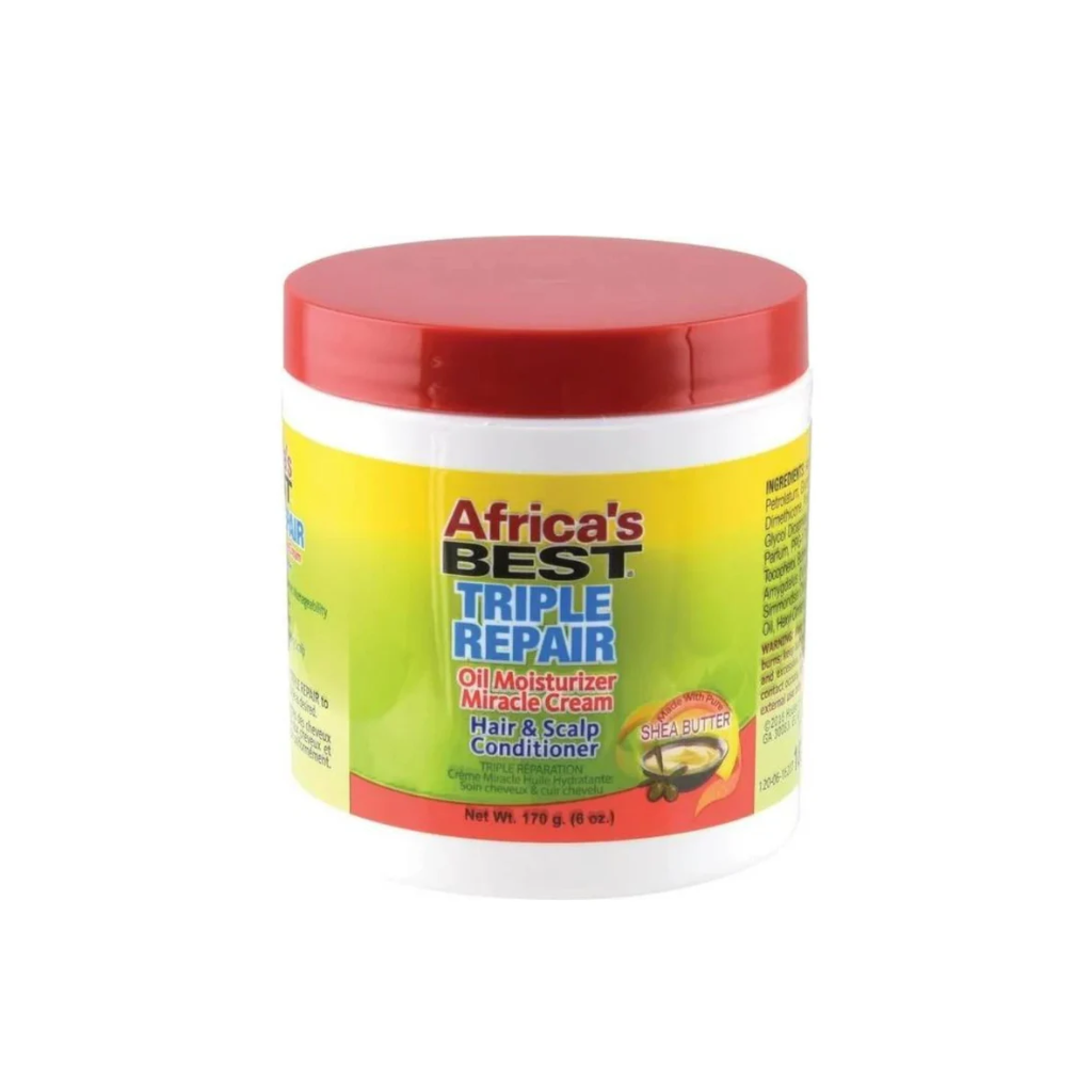 Africa's Best Triple Hair Repair 6 OZ Position 1