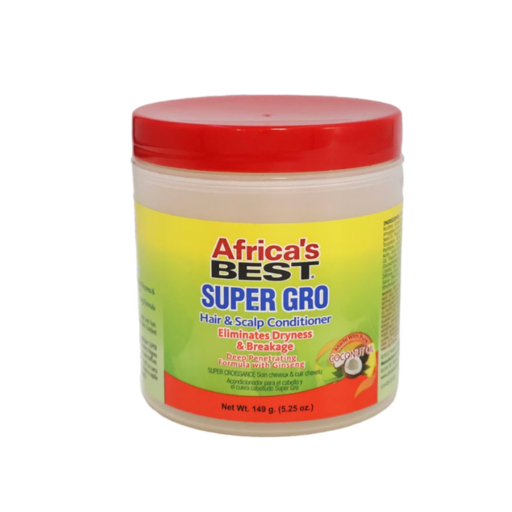 Africa's Best Super Growth [Reg] 5.25 OZ Position 1