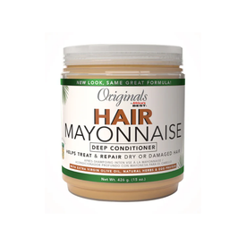 Originals By Africa's Best Hair Mayonnaise Deep Conditioner 15 OZ Position 1