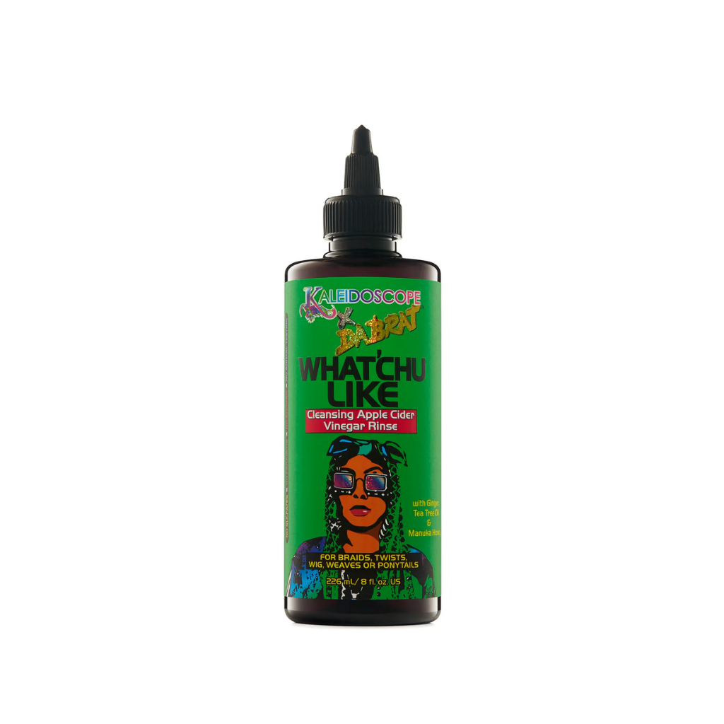 Kaleidoscope x Da Brat hatchu Like Cleansing Apple Cider Vinegar Rinse Position 1