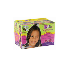 Africa's Best Originals Kids Natural Conditioning No-Lye Relaxer System Kit Position 1