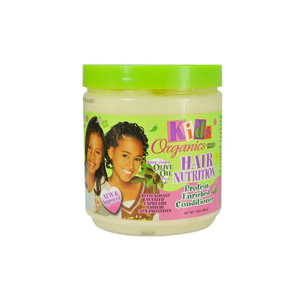 Africa's Best Originals Kids Hair Nutrition Protein Enriched Conditioner 15 OZ Position 1