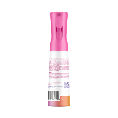 Image of Curl Math The Bounce Back Formula - Curl Refresher Continuous Spray 6.7oz Position 5