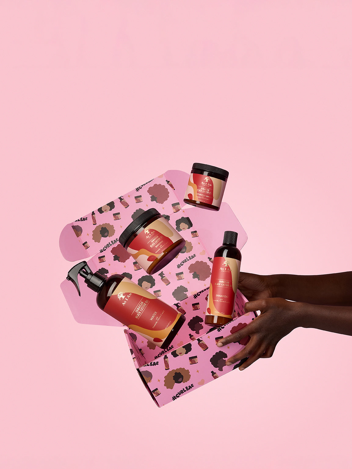 Jamaican Black Castor Oil Smoothie Position 5