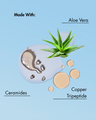 Image of Dry & Itchy Scalp Care Water Position 3