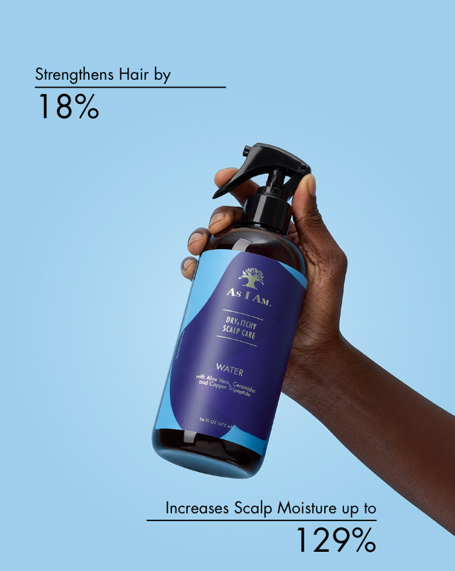 Dry & Itchy Scalp Care Water Position 2