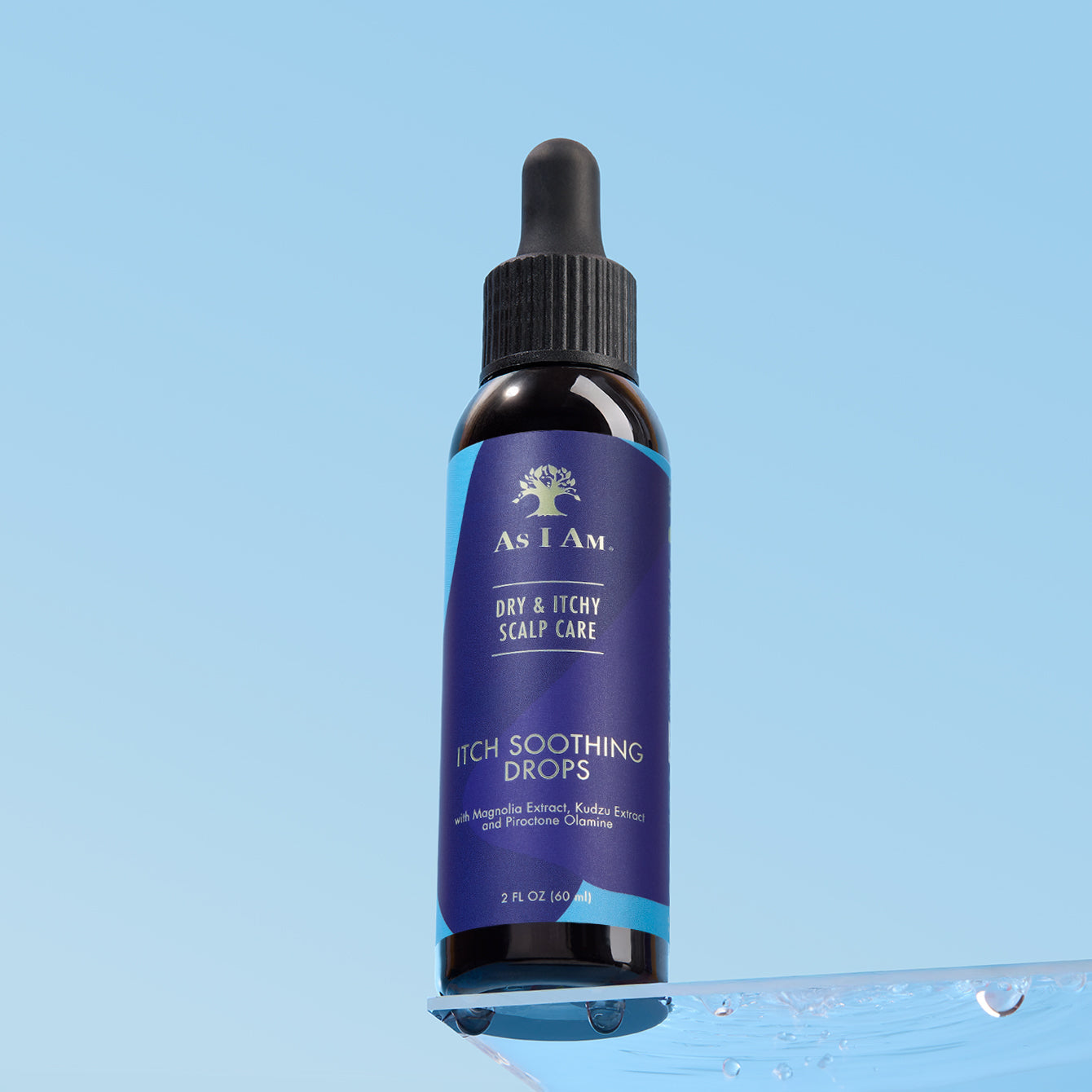 Dry & Itchy Scalp Care Itch Soothing Drops Position 2