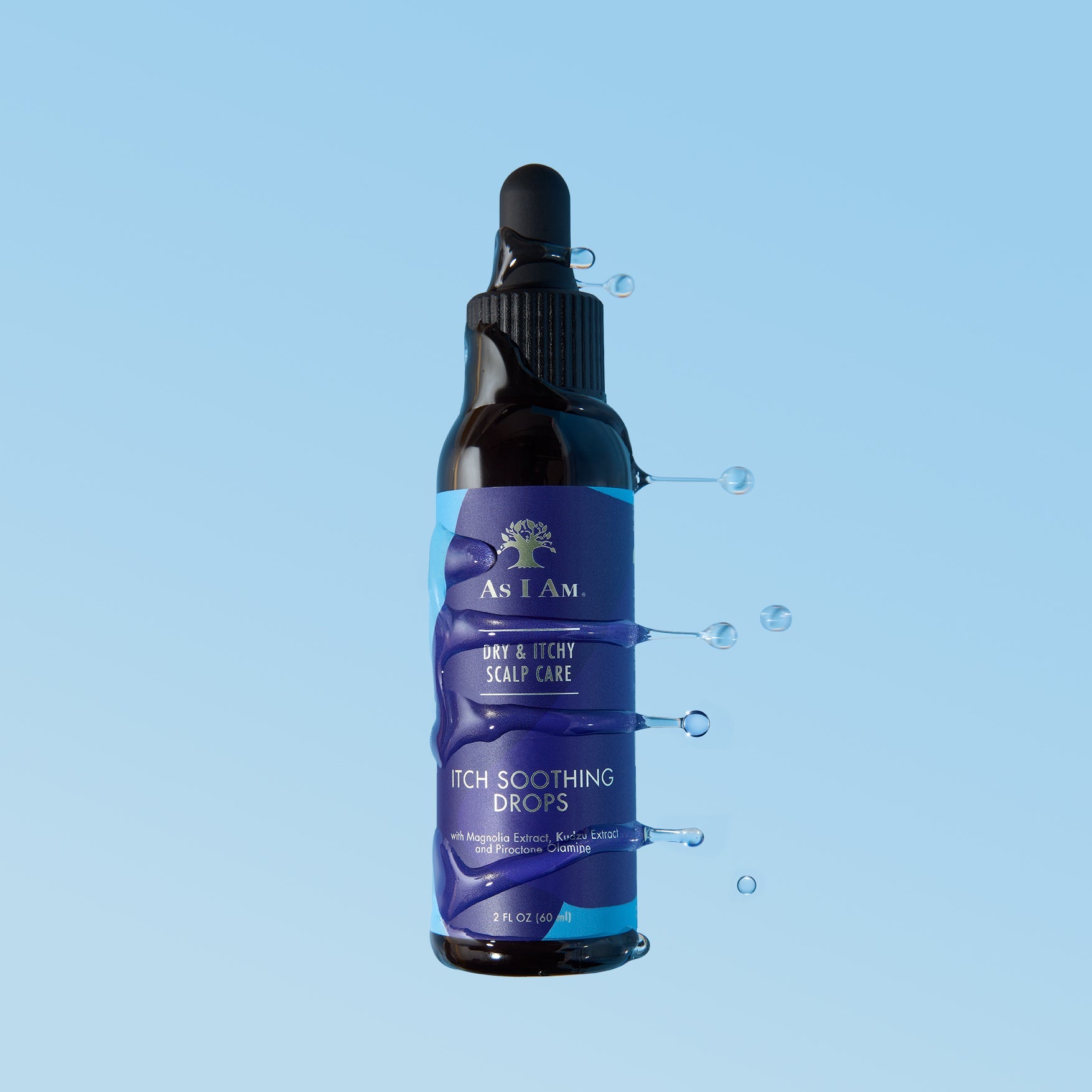 Dry & Itchy Scalp Care Itch Soothing Drops Position 4