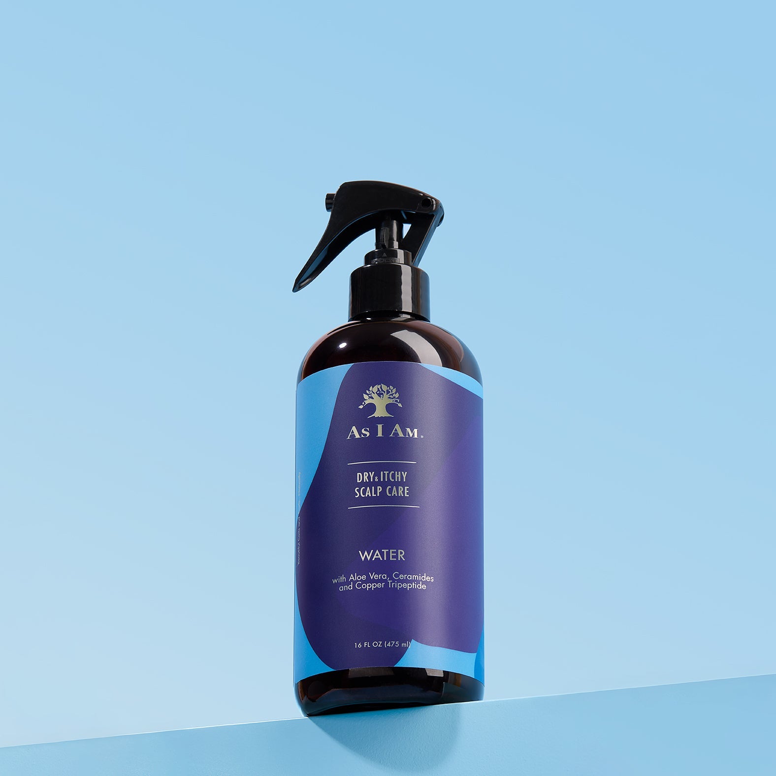 Dry & Itchy Scalp Care Water Position 6