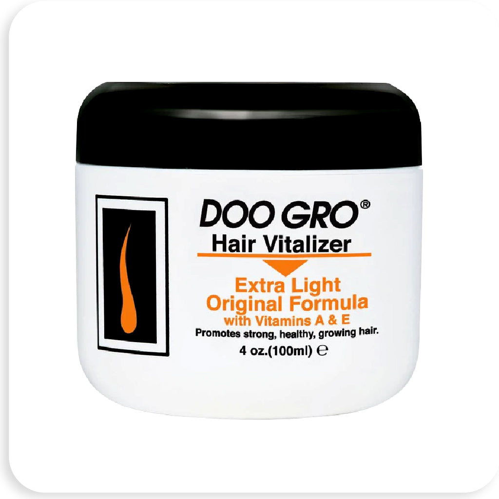 DOO GRO Hair Vitalizer Extra Light Original Formula with vitamins A & E 4 oz Position 1