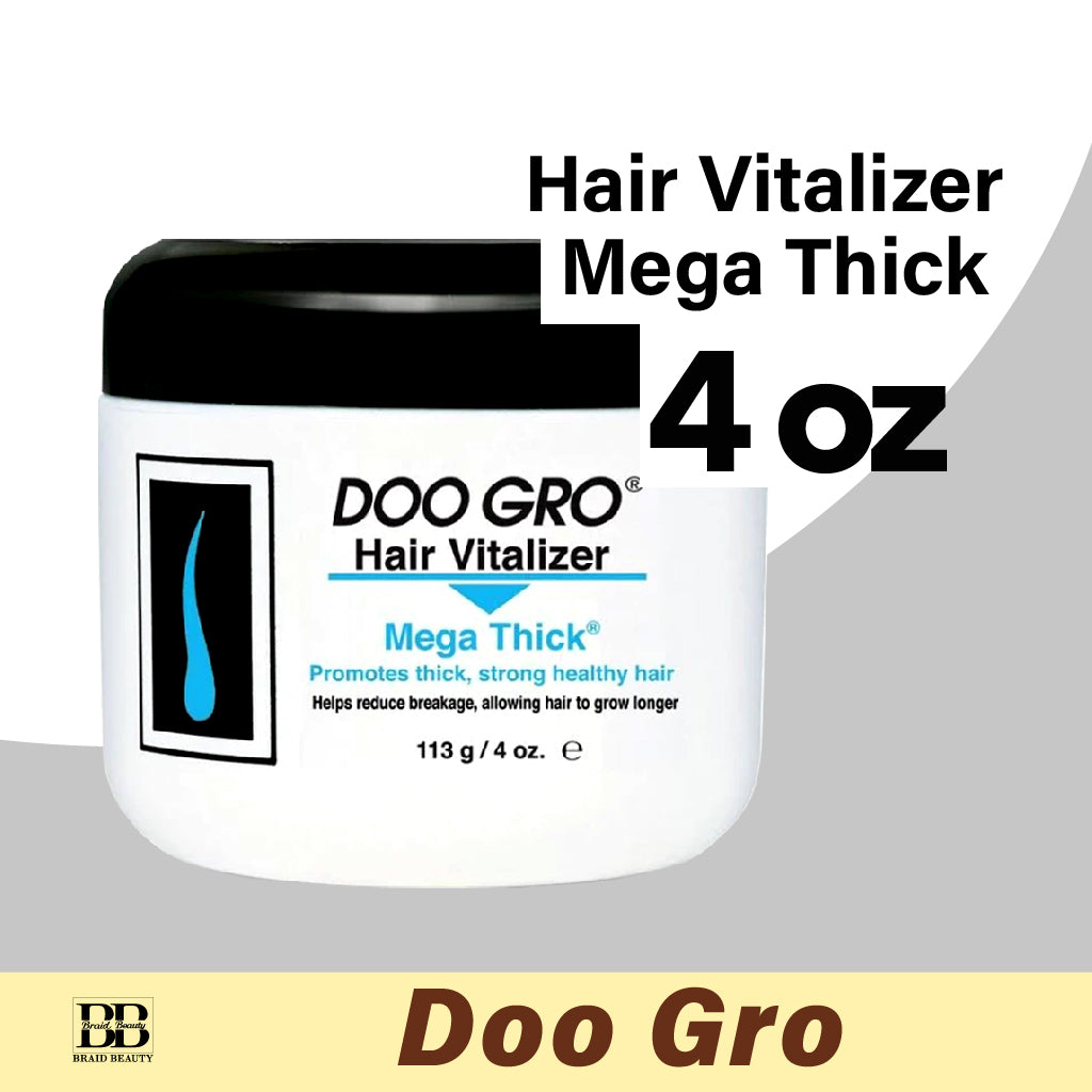 DOO GRO Hair Vitalizer Mega Thick 4 oz Position 2