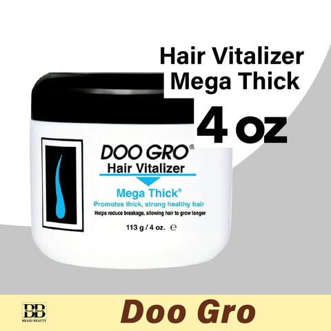 Image of DOO GRO Hair Vitalizer Mega Thick 4 oz Position 2