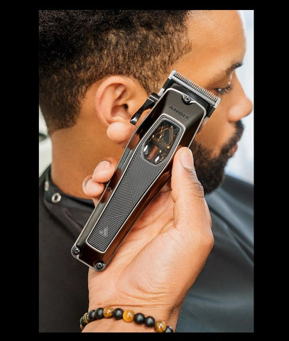 Image of Andis RECON Vector Motor Cordless Clipper (562257) Position 9