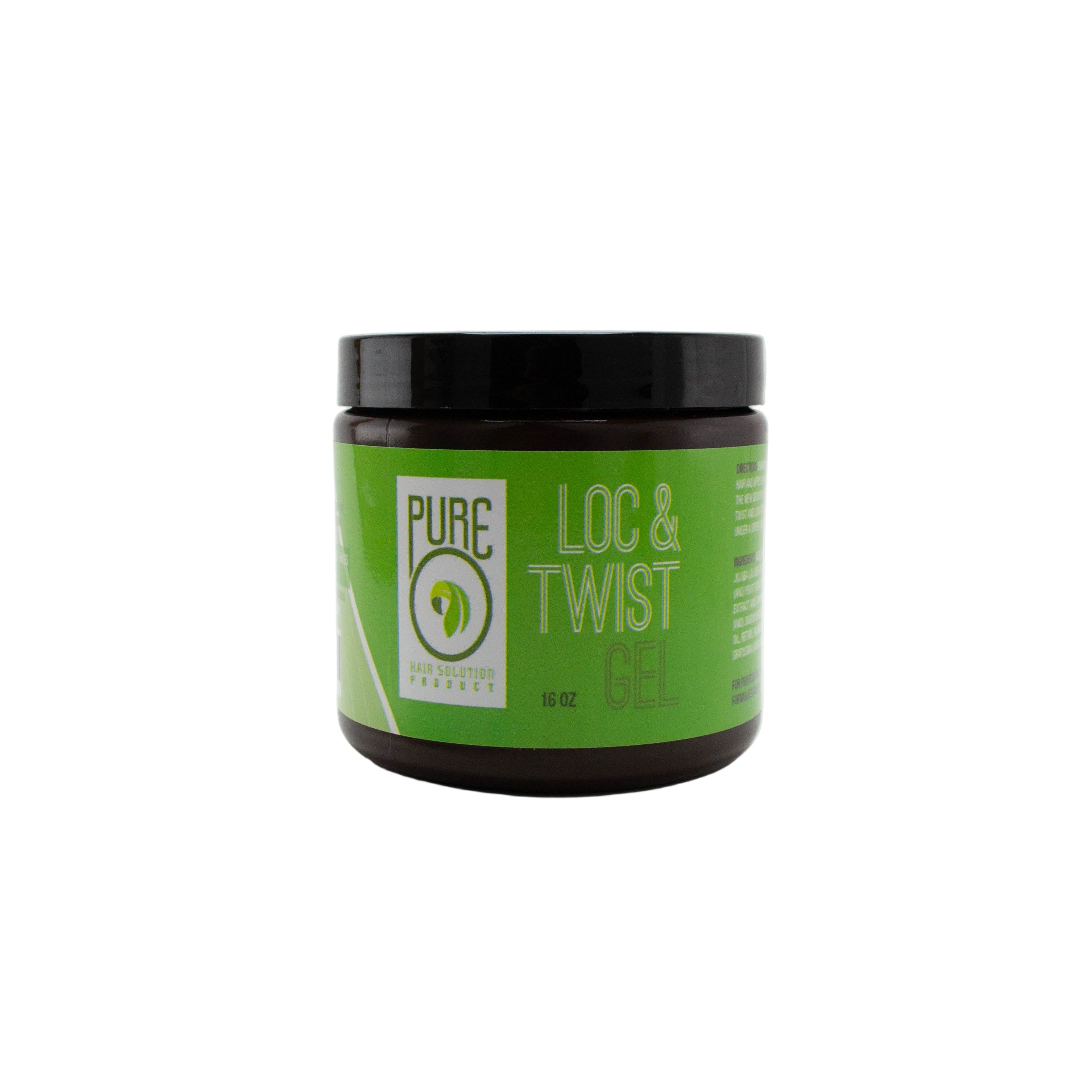Loc and Twist Gel Position 1