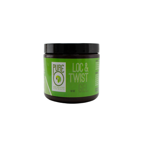 Image of Loc and Twist Gel Position 1