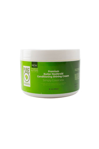 Image of Premium Five Butters Neatbraid Conditioning Shining Cream Position 3