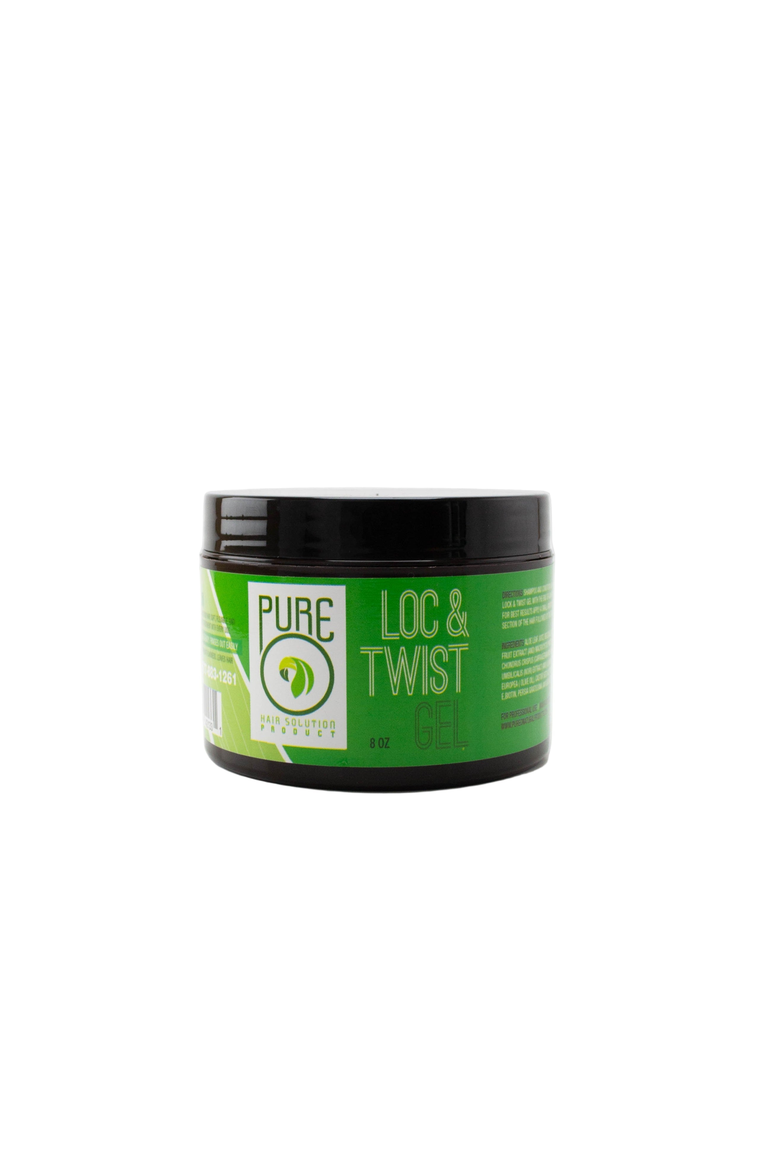 Loc and Twist Gel Position 3