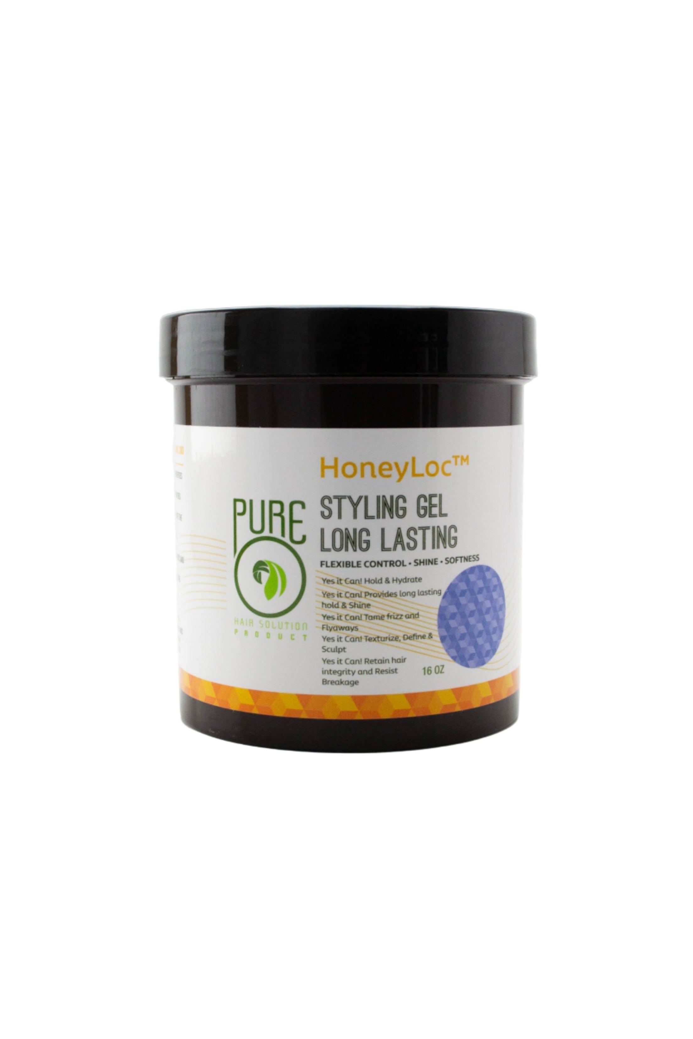 HoneyLoc™ Styling Gel Long Lasting Position 1