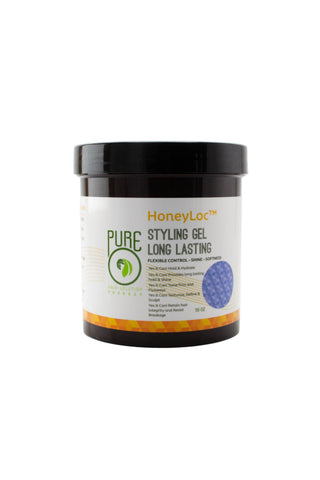 Image of HoneyLoc™ Styling Gel Long Lasting Position 1