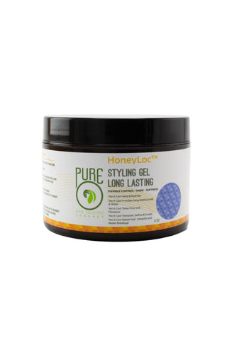 Image of HoneyLoc™ Styling Gel Long Lasting Position 3
