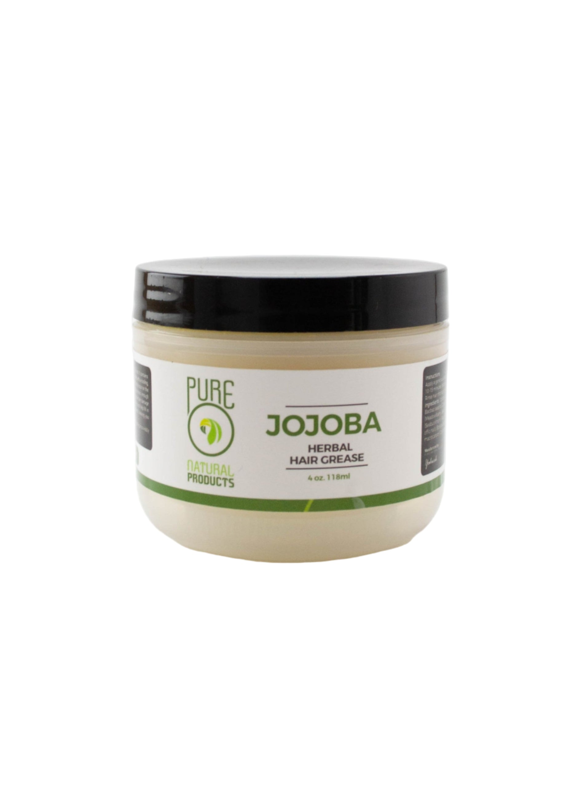 Jojoba Herbal Hairdressing Hair Grease Position 1