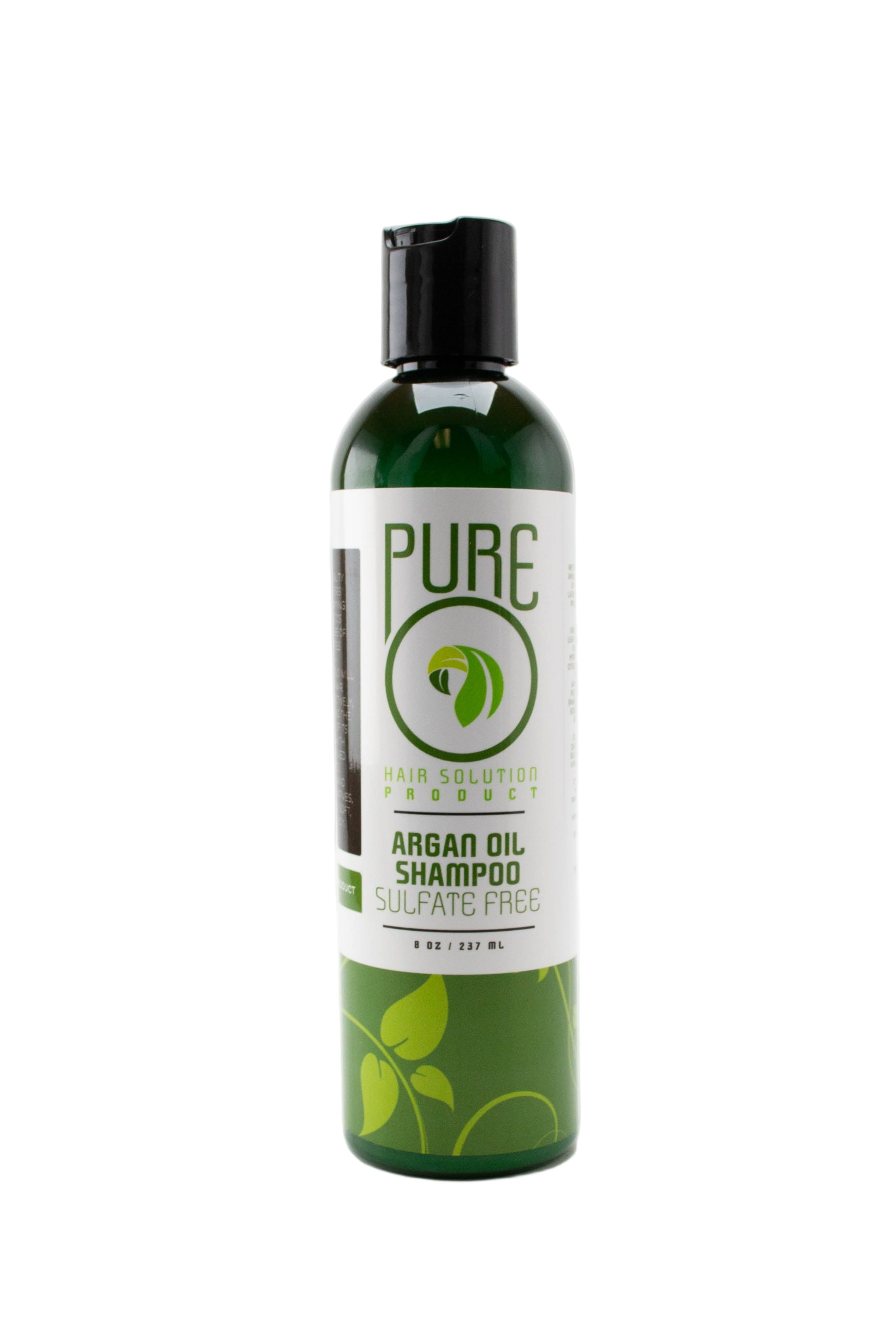 Argan Oil Shampoo Position 1