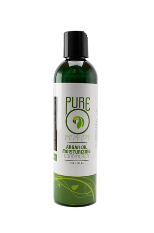 Image of Argan Oil Conditioner Position 1