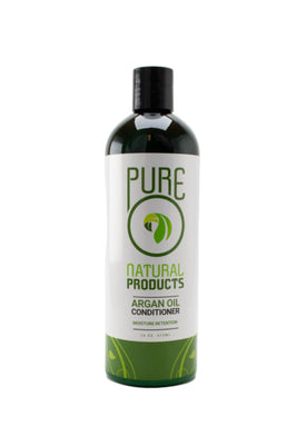 PureO's Argan Oil Conditioner