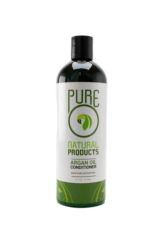 Image of Argan Oil Conditioner Position 2