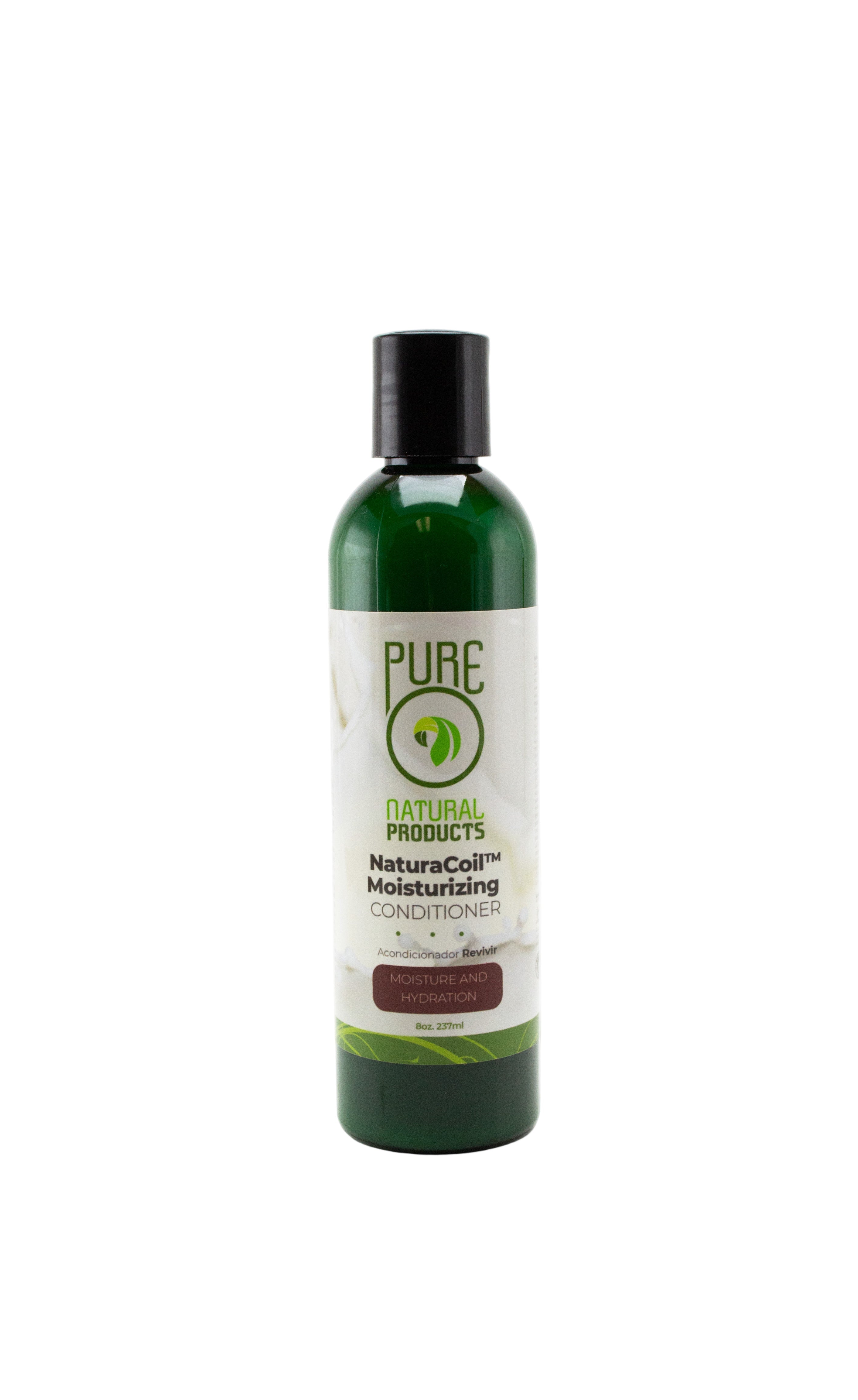 NaturaCoil™  Moisturizing Conditioner Position 1