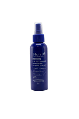 4-in-1 Beard Shine Nourishing Detangler Spray Position 1