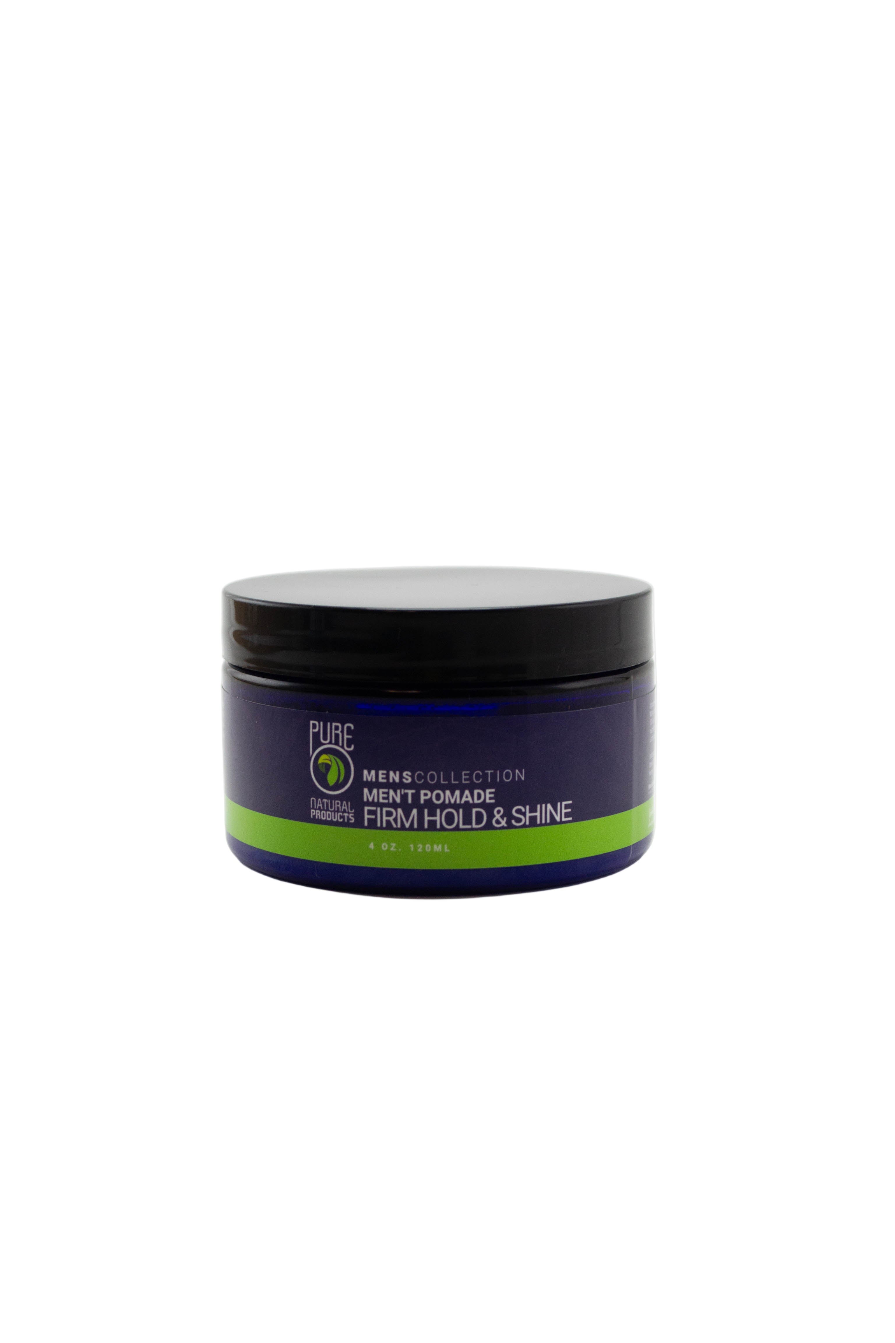 Firm Hold & Shine Pomade Position 1