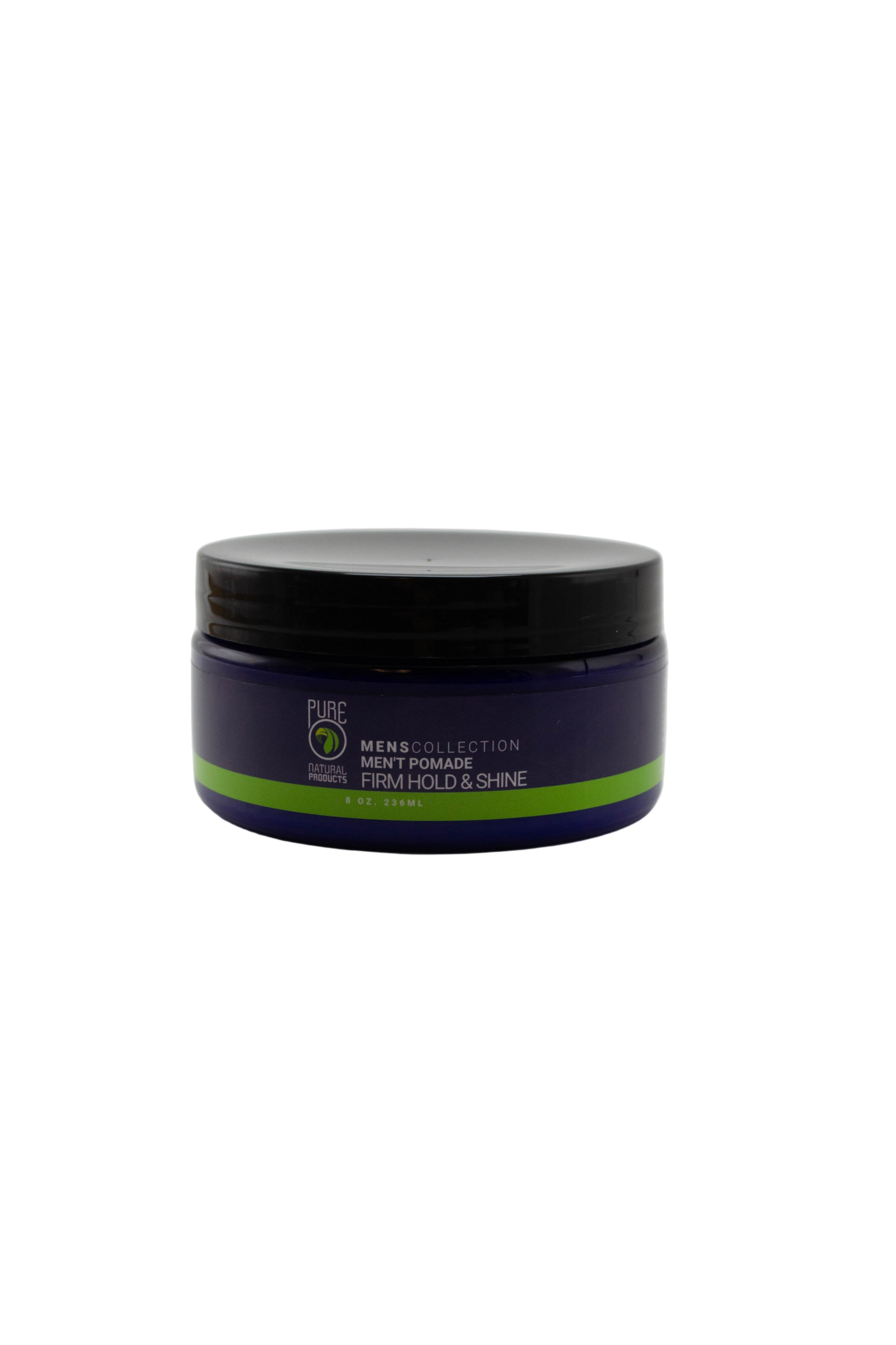 Firm Hold & Shine Pomade Position 2
