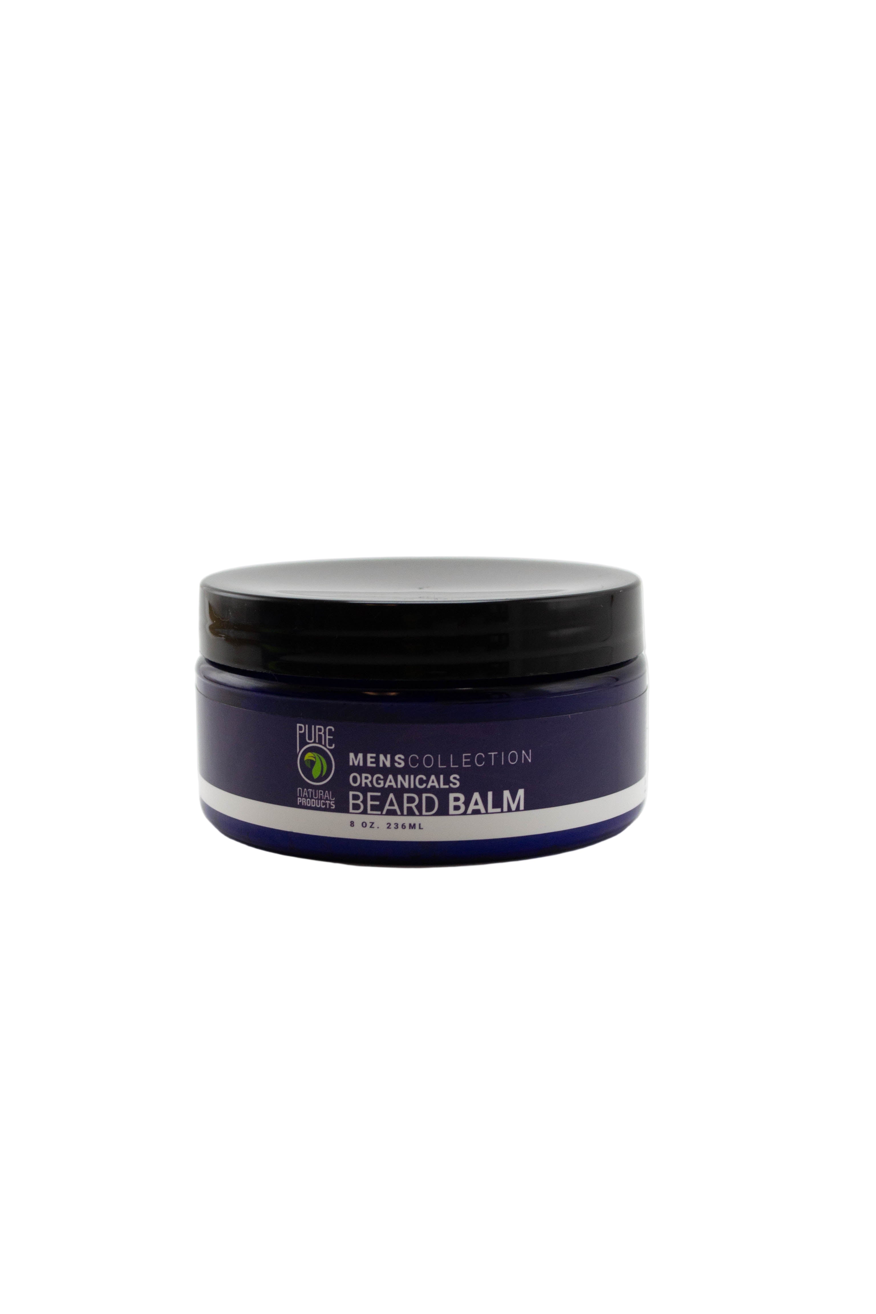 Organicals Beard Balm Position 2