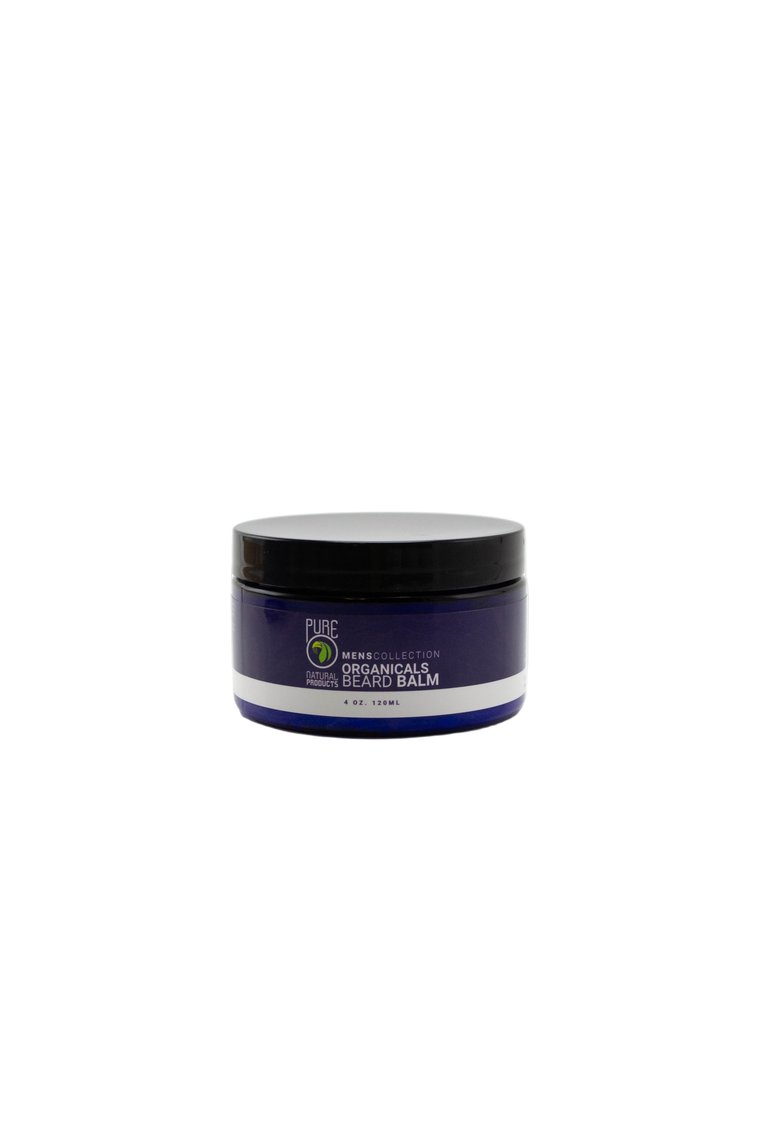 Organicals Beard Balm Position 3