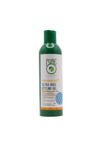Image of HoneyLoc™ Ultra Hold Styling Gel Position 1