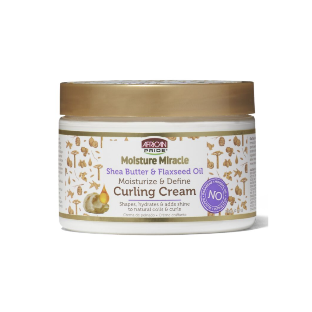 African Pride Moisturize & Define Curling Cream 12oz Position 1