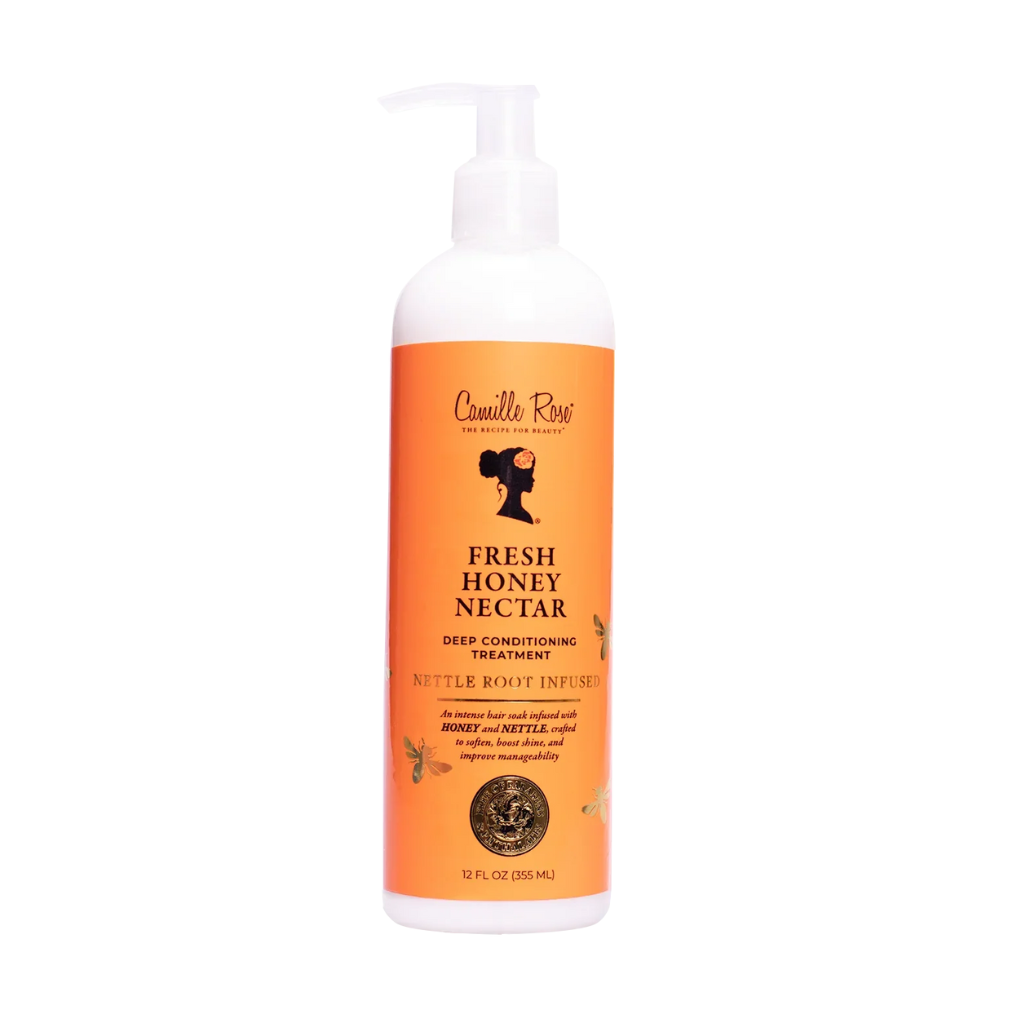 Camille Rose Fresh Honey Nectar Deep Conditioning Treatmen 12 OZ Position 1