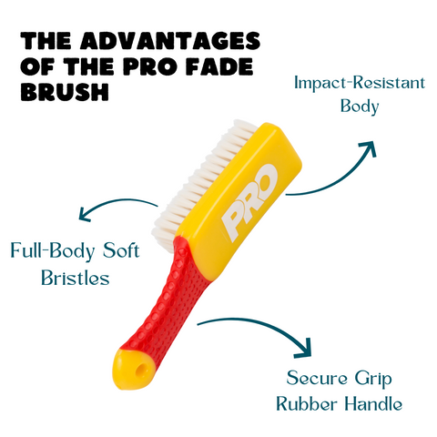 Image of PRO Fade Brush Position 29