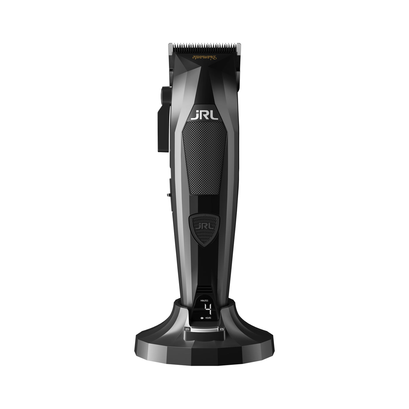 JRL Professional Diamante Cordless Clipper Position 4