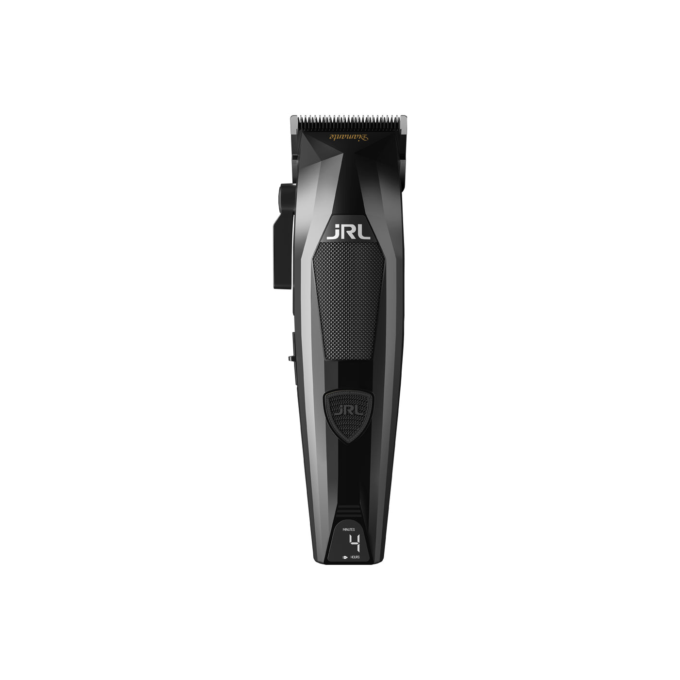 JRL Professional Diamante Cordless Clipper Position 3