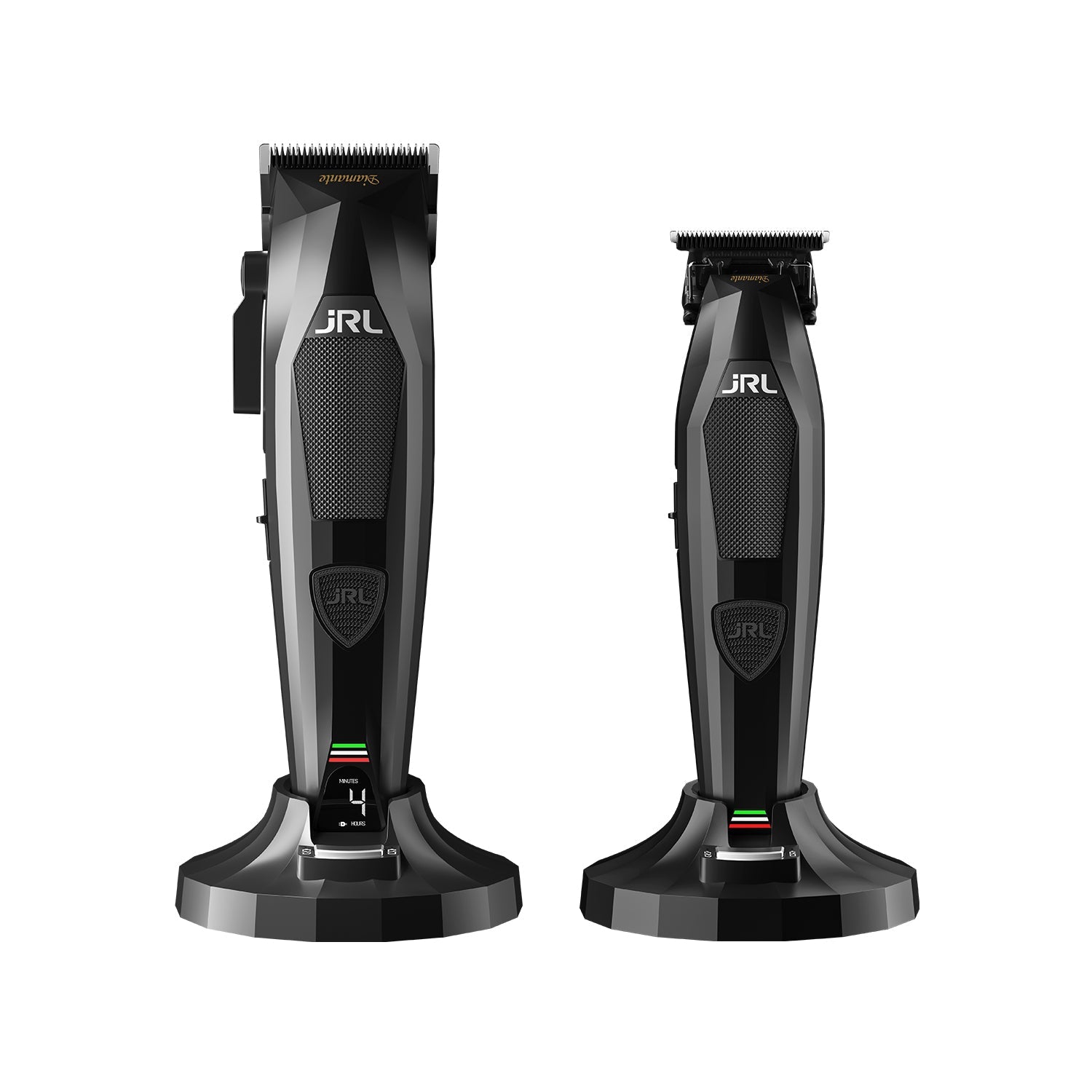JRL Diamante Collection: Clipper + Trimmer Set Position 6