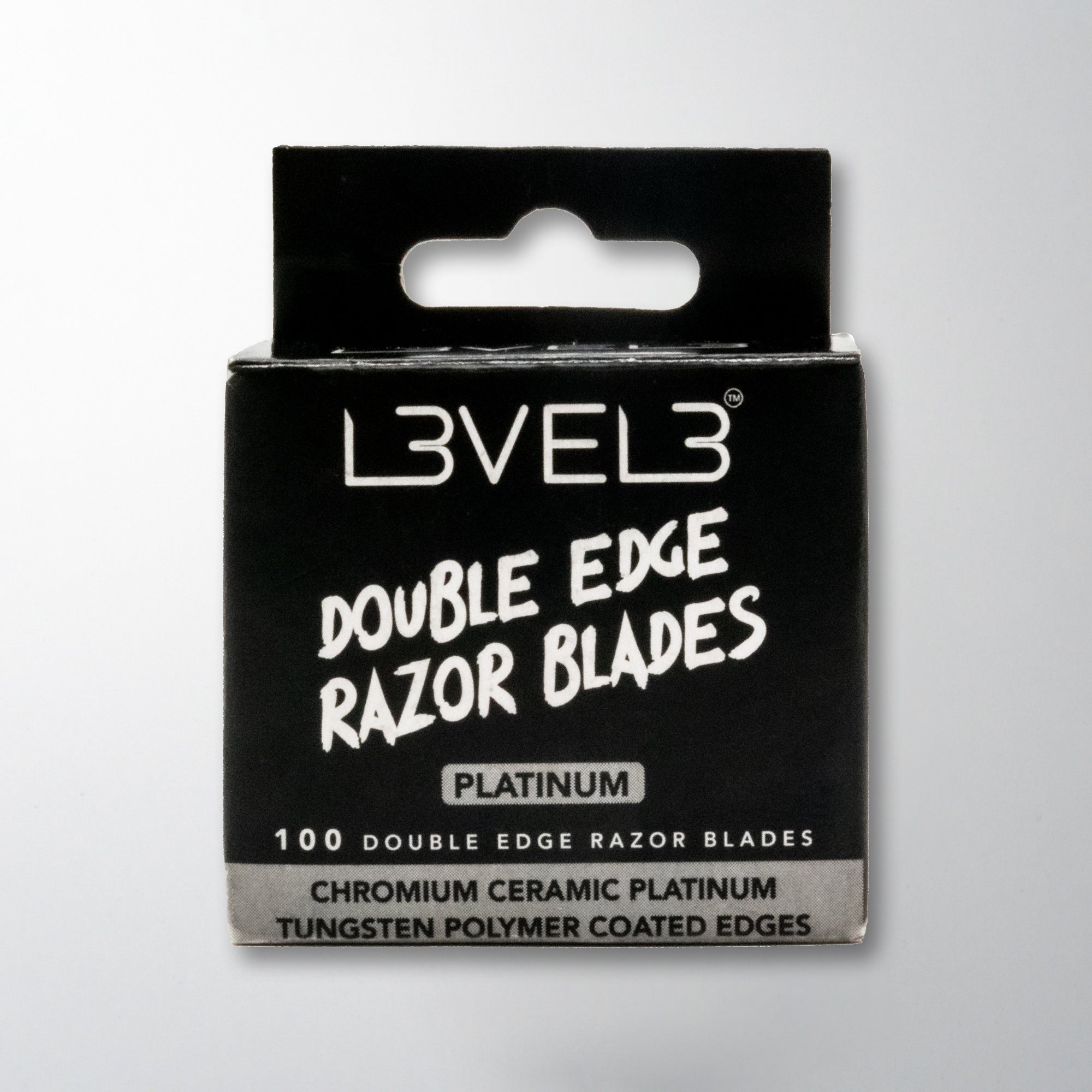 Double-Edge Razor Blades Position 1