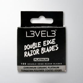 Double-Edge Razor Blades Position 1